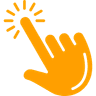Finger Click Icon