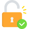 Unlock Icon