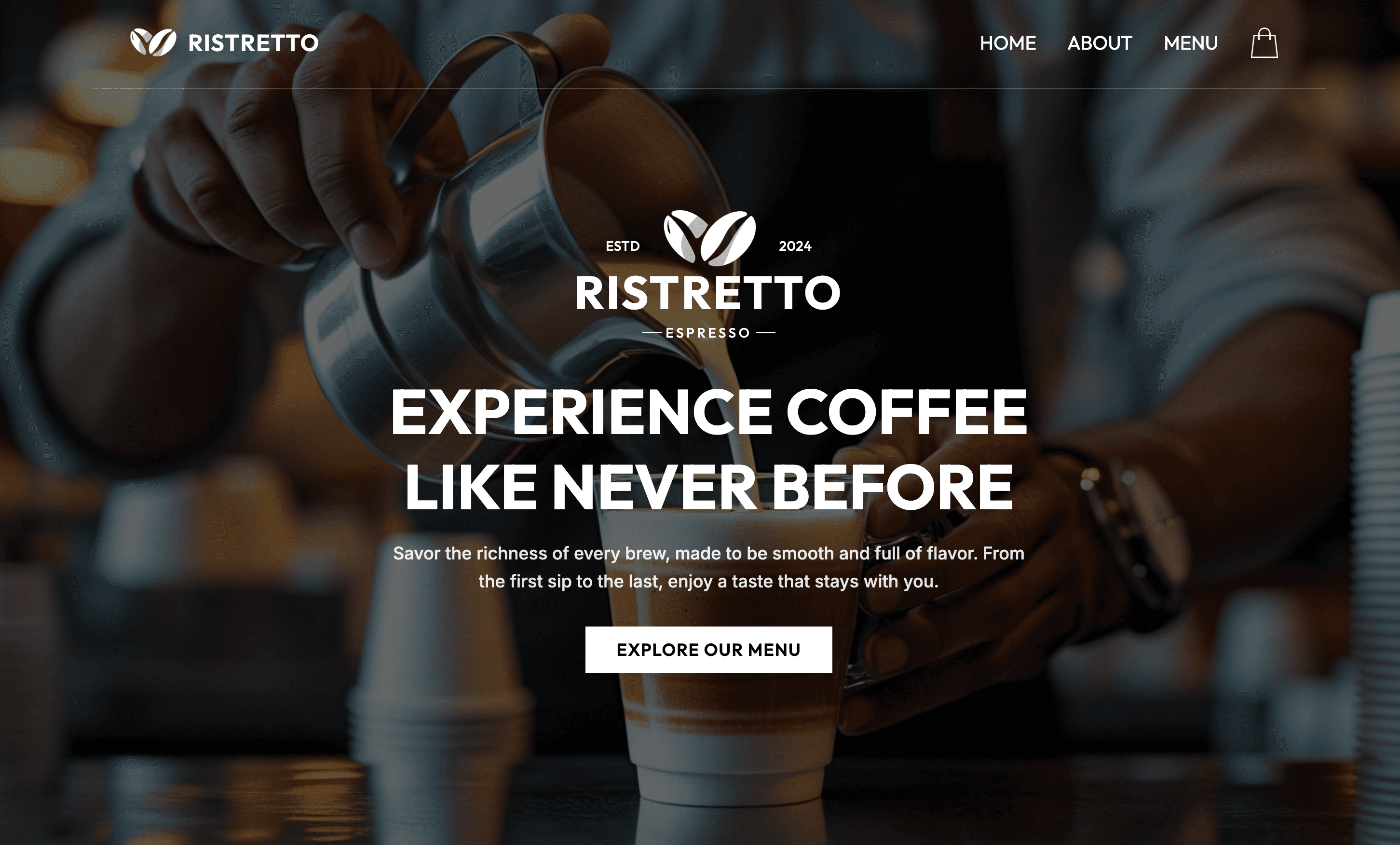 Ristretto Coffee Company