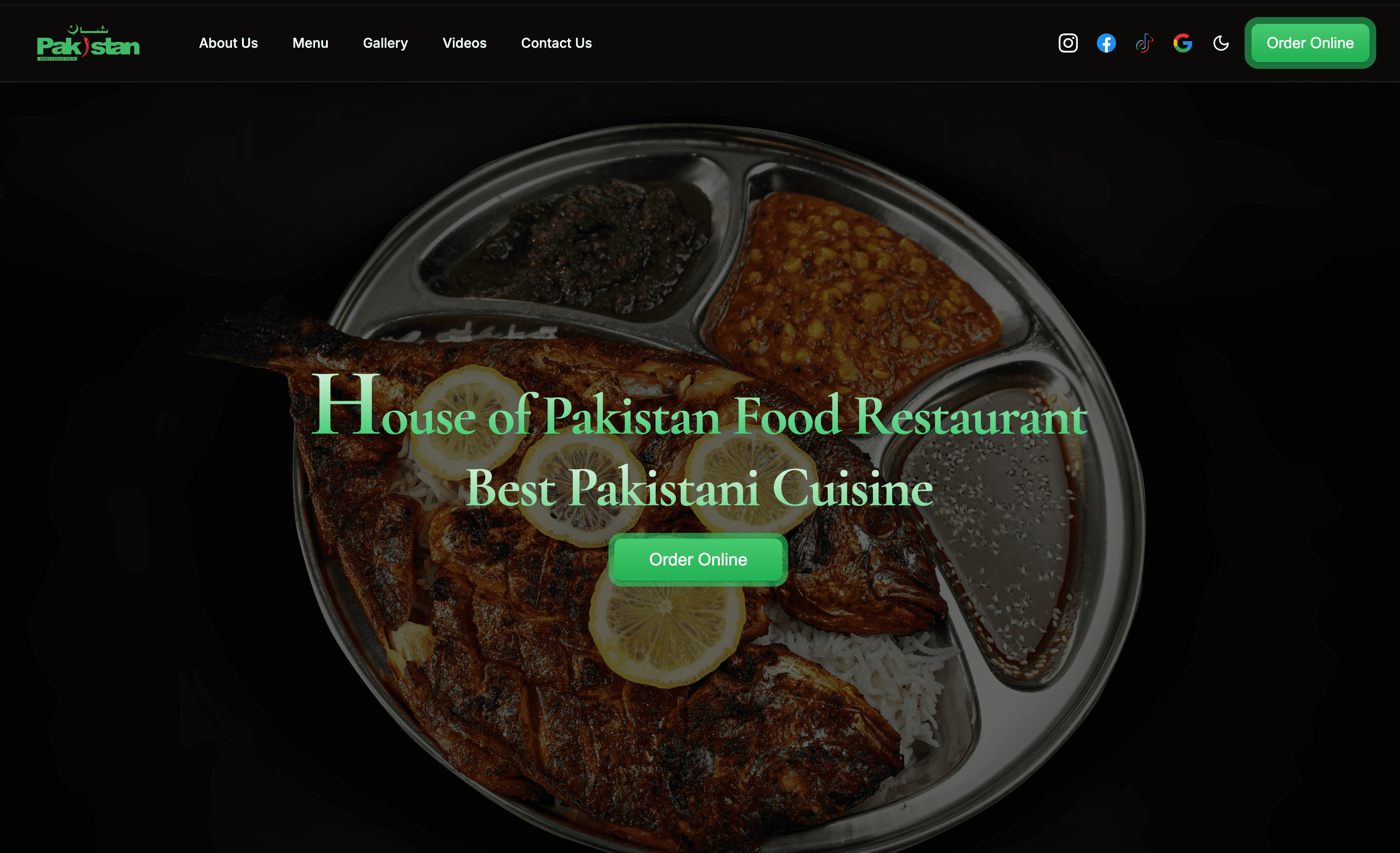Shan Pakistan Restaurant